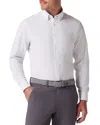 Mizzen + Main Mizzen+main Leeward Long Sleeve Dress Shirt In White