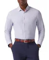 Mizzen + Main Mizzen+main Leeward Ls Dress Shirt In Neutral