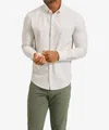 Mizzen + Main Leeward Geometric Print Button-up Shirt In Multi