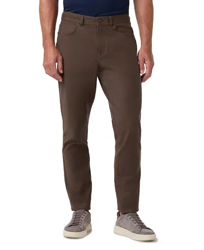 Mizzen + Main Mizzen+main Mayfield 5 Pocket 34 Inseam Pant In Gray