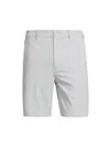 Mizzen + Main Men's Helmsman Shorts In Light Gray