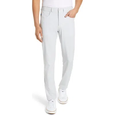 Mizzen + Main Mizzen+main Traverse Five-pocket Performance Pants In White
