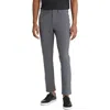 Mizzen + Main Mizzen+main Traverse Five-pocket Performance Pants In Gray