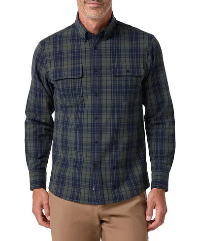 MIZZEN + MAIN MIZZEN+MAIN UPSTATE FLANNEL