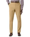 Mizzen + Main Mizzen+main Upton Chino Pant In Beige/khaki