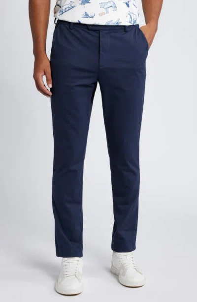 MIZZEN + MAIN MIZZEN+MAIN UPTON FLAT FRONT CHINOS