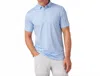 Mizzen + Main Versa Classic Polo Shirt In Carts And Cocktails In Multi