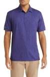 MIZZEN + MAIN VERSA PERFORMANCE GOLF POLO