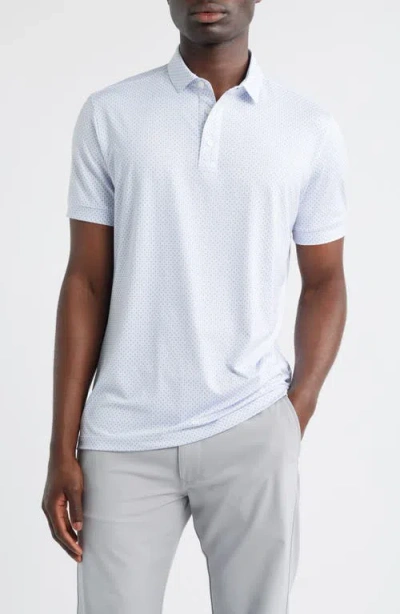 Mizzen + Main Mizzen+main Versa Performance Polo In Blue