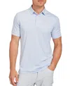 Mizzen + Main Mizzen+main Versa Short Sleeve Polo In Blue