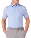 Mizzen + Main Mizzen+main Versa Short Sleeve Polo In Multi