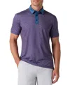 Mizzen + Main Mizzen+main Versa Short Sleeve Polo In Multi