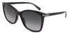 Mj Marc Jacobs Sunglasses  1106/s-807-54-16-140 Non-polarized In Black
