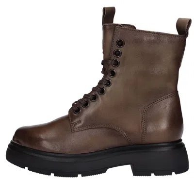 Mjus Boots In Verde Blu E Verdi