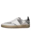 Mjus Sneakers In Silver
