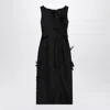 Mark Kenly Domino Tan Mkdt Studio Atelier Dove Dress In And