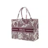Mkf Collection By Mia K Adorabella Tote Elegant Vegan Leather Bag With Gold-tone Accents By Mia K.