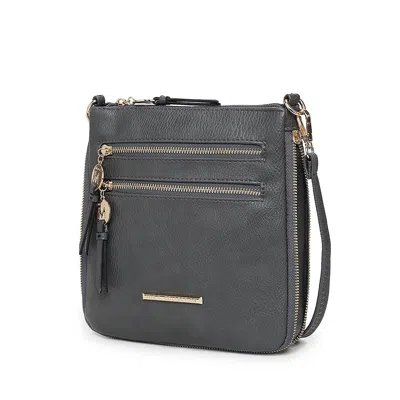 Mkf Collection By Mia K Angelina Women's Stylish Crossbody Bag By Mia K