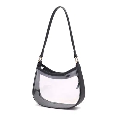 Mkf Collection By Mia K Anna Women's Shoulder Bag By Mia K In Black