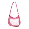 Mkf Collection By Mia K Anna Women's Shoulder Bag By Mia K In Pink