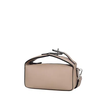 Mkf Collection By Mia K Arlena Women's Crossbody Bag By Mia K In Gray