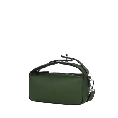 Mkf Collection By Mia K Arlena Women's Crossbody Bag By Mia K In Green