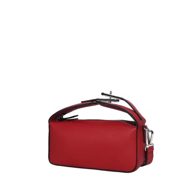 Mkf Collection By Mia K Arlena Women's Crossbody Bag By Mia K In Pink