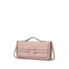 Mkf Collection By Mia K Arlena Women's Crossbody Bag By Mia K In Pink