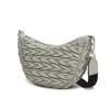 Mkf Collection By Mia K Astrid Women's Satchel Bag By Mia K In Gray