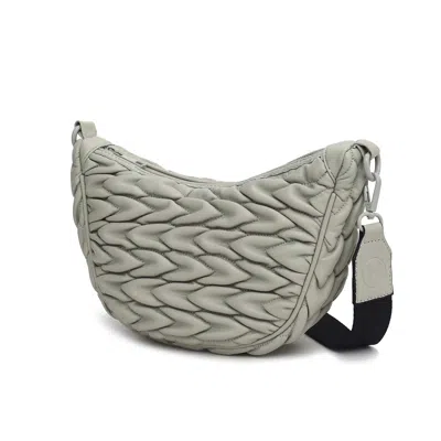 Mkf Collection By Mia K Astrid Women's Satchel Bag By Mia K In Grey