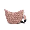 Mkf Collection By Mia K Astrid Women's Satchel Bag By Mia K In Multi