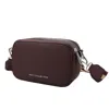 Mkf Collection By Mia K Avielle Solid Women's Crossbody Bag By Mia K In Brown