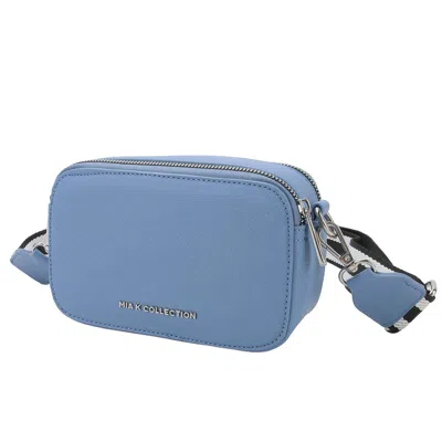 Mkf Collection By Mia K Avielle Solid Women's Crossbody Bag By Mia K In Multi
