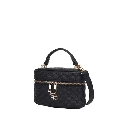 Mkf Collection By Mia K Calista Women's Mini Crossbody Bag By Mia K In Black