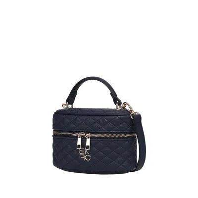 Mkf Collection By Mia K Calista Women's Mini Crossbody Bag By Mia K In Blue