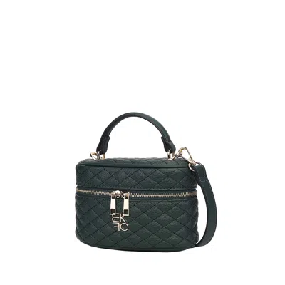 Mkf Collection By Mia K Calista Women's Mini Crossbody Bag By Mia K In Green