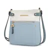 Mkf Collection By Mia K Camilla Crossbody Handbag For Women's In Multi