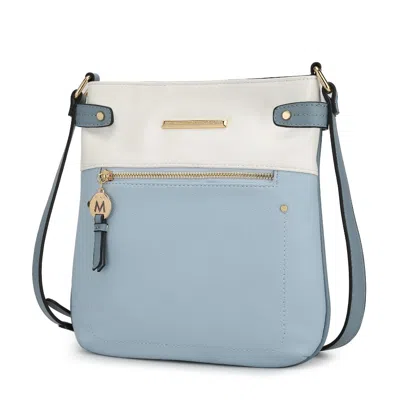 Mkf Collection By Mia K Camilla Crossbody Handbag For Women's In Multi