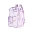 Mkf Collection By Mia K Cleo Women's Backpack Bag By Mia K In Purple