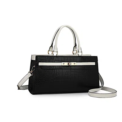 Mkf Collection By Mia K Colby Women's Satchel Handbag By Mia K