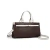 Mkf Collection By Mia K Colby Women's Satchel Handbag By Mia K