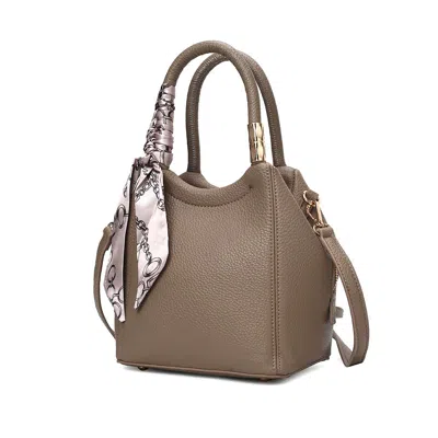 Mkf Collection By Mia K Courtney Women's Tote Bag By Mia K In Brown