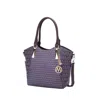 Mkf Collection By Mia K Devorah Women's Tote Bag By Mia K In Purple