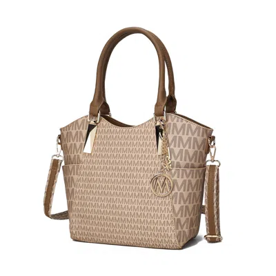 Mkf Collection By Mia K Devorah Women's Tote Bag By Mia K In Sand