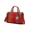 Mkf Collection By Mia K Eleanor Rainbow Women's Shoulder Bag By Mia K In Multi
