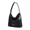 Mkf Collection By Mia K Elise Women's Shoulder Bag By Mia K In Black