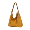 Mkf Collection By Mia K Elise Women's Shoulder Bag By Mia K In Yellow