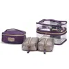 Mkf Collection By Mia K Emma Women's Cosmetic 4 Pcs Set By Mia K