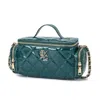 Mkf Collection By Mia K Fortuna Vanity Crossbody Women's Purse By Mia K. In Blue