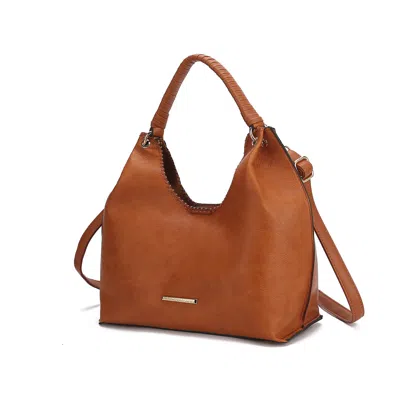 Mkf Collection By Mia K Gara Versatile Shoulder Women's Handbag By Mia K In Green